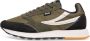 Fila Run Formation Sneakers groen Synthetisch - Thumbnail 7