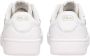 Fila Damen Tennis Sneaker Sevaro Women White - Thumbnail 4