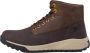 Fila Bruine Polyester Laarzen Brown Heren - Thumbnail 8