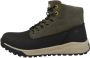 Fila Lance XXI Mid FFM0169-83158 Mannen Zwart Trappers Laarzen - Thumbnail 19