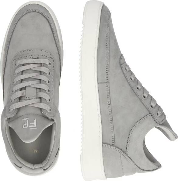 Filling Pieces Sneakers laag