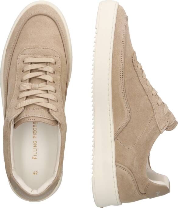 Filling Pieces Sneakers laag