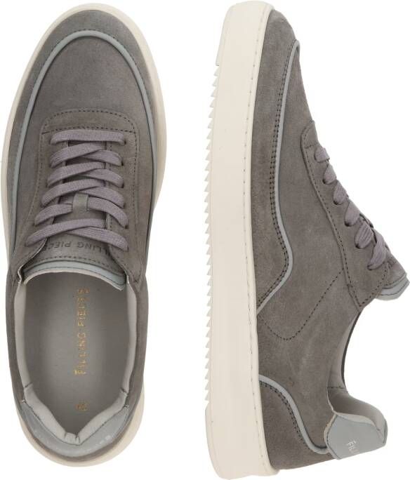 Filling Pieces Sneakers laag