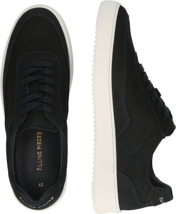 Filling Pieces Sneakers laag