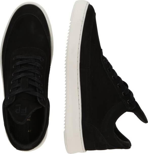 Filling Pieces Sneakers laag