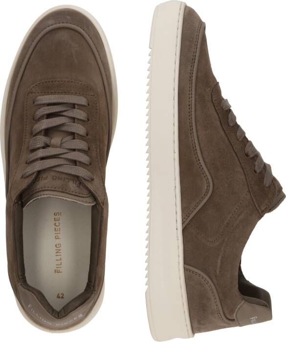 Filling Pieces Sneakers laag