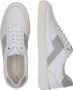 FILLING PIECES Lage Sneakers Heren Mondo Game Maat: 41 Materiaal: Leer Kleur: Wit - Thumbnail 8