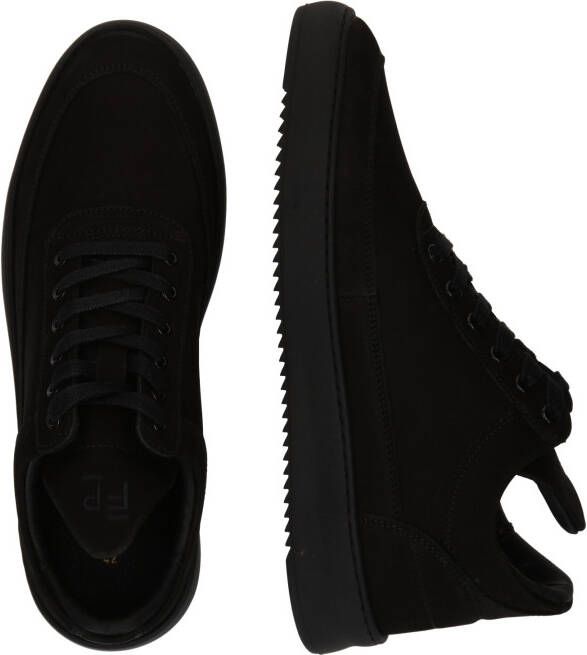 Filling Pieces Sneakers laag