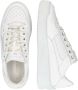 Filling Pieces Witte Avenue Sneakers Stijlvol Comfort White Dames - Thumbnail 7