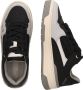 Filling Pieces Heren Cruiser Sneaker Zwart Grijs - Thumbnail 7