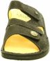 FinnComfort Ventura black S longbeach slipper Finn Kleur Zwart) - Thumbnail 5