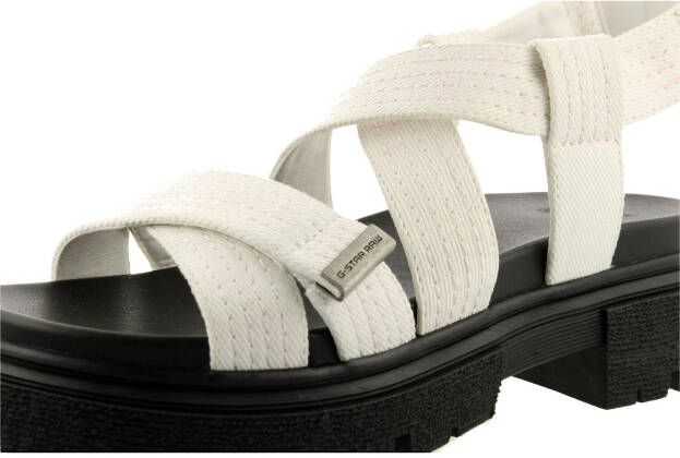 G-Star Raw Sandalen met riem ' XINVA CVS '