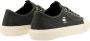 G-Star Moderne Canvas Sneaker met Reliëfstructuur Green Dames - Thumbnail 10