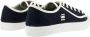 G-Star G Star Raw Sneaker Women Nvy Wht Sneakers - Thumbnail 10