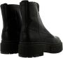 G-Star Raw KAFEY Performance Mid Zip Dames Nubuck laarzen 2211 021712 ZWART - Thumbnail 10