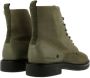 G-Star G Star Raw Lace Up Women Olv Veterschoenen - Thumbnail 8