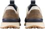 Gaastra Sneaker Low Chase NUB BLK M Beige Heren - Thumbnail 11