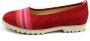 Gabor Rot Slipper Red Dames - Thumbnail 6