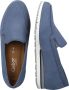 Gabor Comfortabele damesloafer Blue Dames - Thumbnail 9