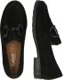 Gabor Instappers zwart Suede Dames - Thumbnail 3