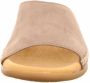 Gabor Slippers wedge heel summer shoe slippers in simple form - Thumbnail 11