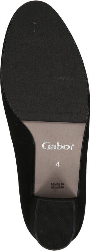 Gabor Pumps