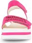 Gabor -Dames fuchsia sandalen - Thumbnail 4