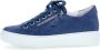 Gabor 465 Lage sneakers Dames Blauw - Thumbnail 8