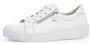 Gabor Best Fitting Witte Sneakers Dames - Thumbnail 4