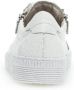 Gabor Best Fitting Witte Sneakers Dames - Thumbnail 5