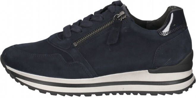 Gabor 76.528.46 sneaker blauw