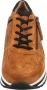 Gabor Vrouwen Suède Lage sneakers Damesschoenen 56-526 Cognac - Thumbnail 8