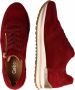 Gabor 96.528.38 Dames Sneakers Rood - Thumbnail 4