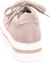 Gabor 66.498.41 Dames Sneakers Beige - Thumbnail 4