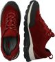 Gabor rollingsoft sensitive 96.927.38 dames rollende wandelsneaker rood waterdicht - Thumbnail 6