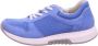 Gabor Blauwe Sportschoenen Blue Dames - Thumbnail 6