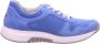 Gabor Blauwe Sportschoenen Blue Dames - Thumbnail 8