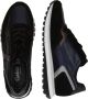 GABOR Lage Sneakers Dames 378 Maat: 39 Materiaal: Leer Kleur: Blauw - Thumbnail 13