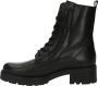 Gabor 52.785.87 dames veterboots sportief (4 5) zwart - Thumbnail 6