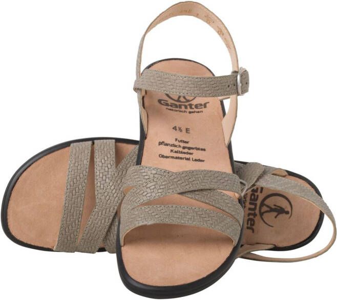 Ganter Sandalen met riem