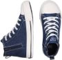 Gap Sneakers Houston Denim GAL501F6TYELYB Blauw - Thumbnail 4