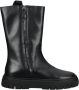 GEOX Isotte F Laarzen Black Dames - Thumbnail 20