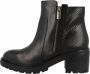 Geox Damiana Booties Black Dames - Thumbnail 7