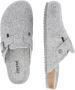 Geox Sandalen Ghita Grijs Heren - Thumbnail 9