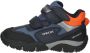 Geox Baltische ABX -laarsjes Blauw Heren - Thumbnail 4