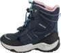 GEOX J SENTIERO GIRL B AB Blauw - Thumbnail 5