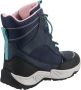 GEOX J SENTIERO GIRL B AB Blauw - Thumbnail 7