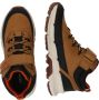 Geox Flexyper Plus sneakers cognac Bruin Jongens Imitatieleer Meerkleurig 29 - Thumbnail 10