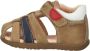 GEOX B SANDAL MACCHIA BOY Bruin - Thumbnail 3