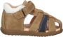 GEOX B SANDAL MACCHIA BOY Bruin - Thumbnail 5